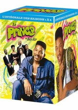 COFFRET  DVD SERIE : LE PRINCE DE BEL-AIR : INTEGRALE SAISONS 1 A 4 - WILL SMITH