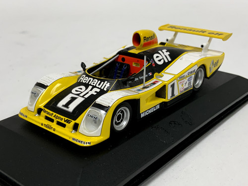 Minichamps renault alpine - minichamps,