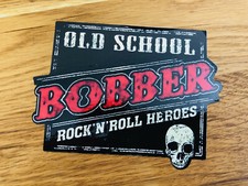 Old School Bobber Autocollant