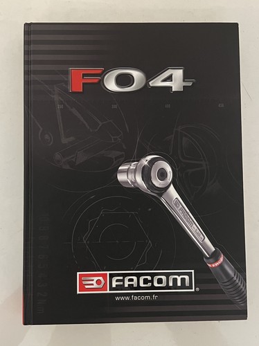 Gros catalogue facom f04 - gros,