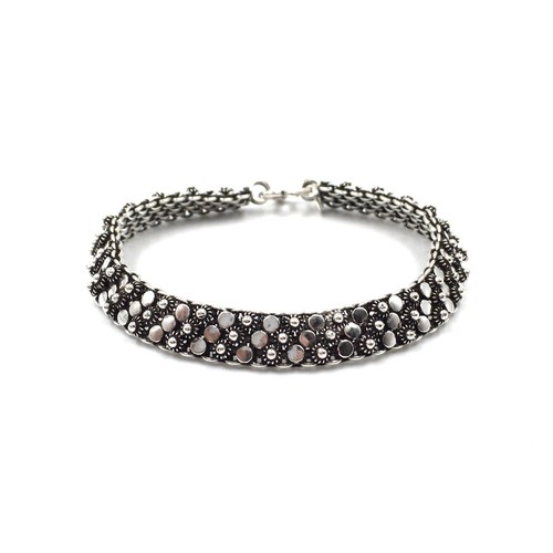 Bracelet argent 925 5 - argent, 18,5