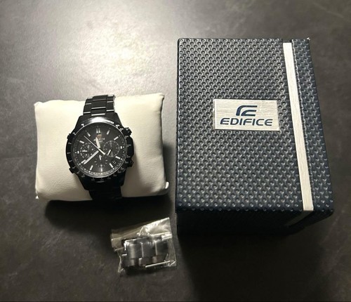 Montre homme casio edifice - montre,