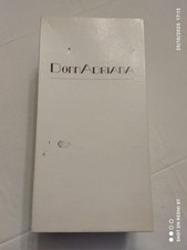 BALLERINES DONNADRIANA BLANCHES Cuir SURPIQÛRES ARC-EN-CIEL T. 37.5 - Talon 3cm