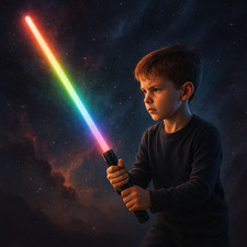 Sabre Laser/Lumineux