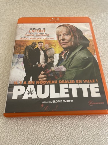 Paulette bernadette lafont - |,
