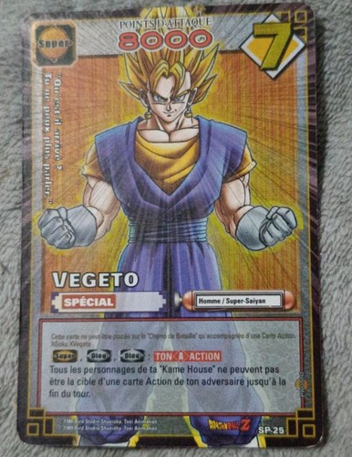 Bandai dragon ball jcc - dragon,