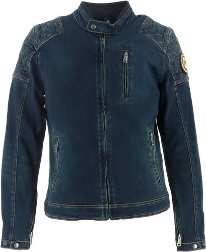 Veste textile helstons urban - textile,