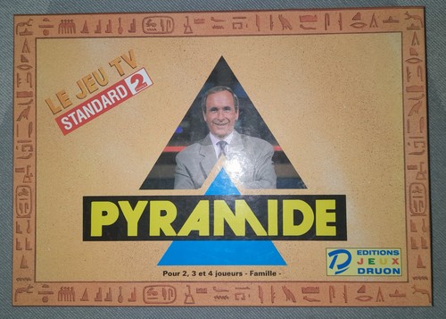 Jeu société vintage - de,