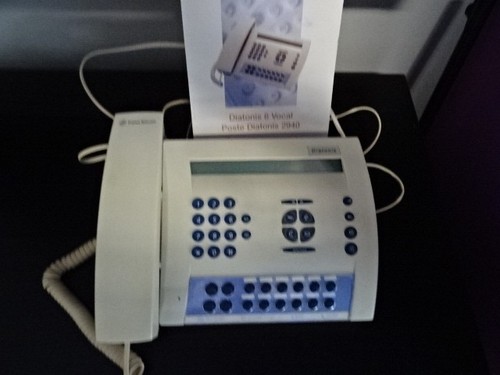 Téléphone orange 2940 pour - ,