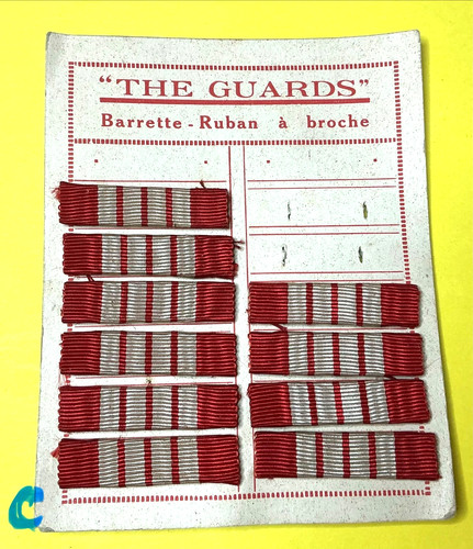 Barrette rappel dixmude - c.,