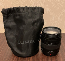 Objectif Panasonic Lumix X