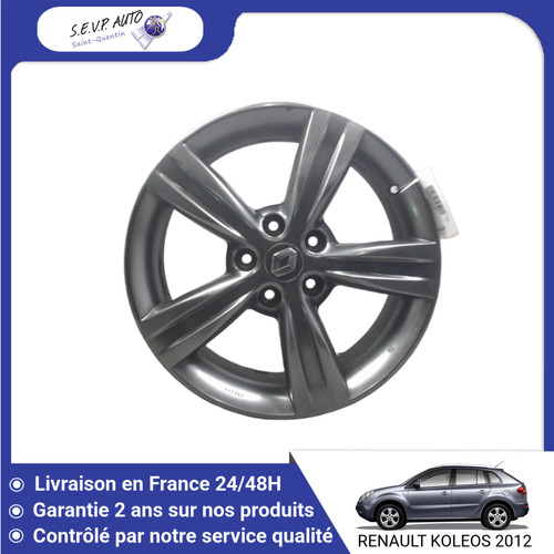 Jante aluminium - 🇫🇷,