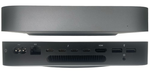 Apple mac mini gris - mac, ordinateur