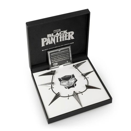 Collier black panther - panther, |