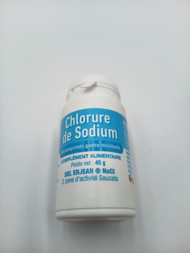 Chlorure sodium 90 - de,