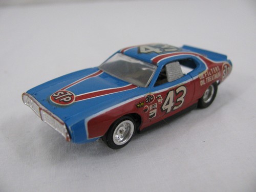 1977 tyco curve hugger blue - ho,