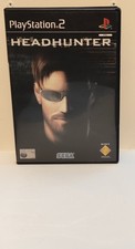 Headhunter (PS2) CIB - PAL -