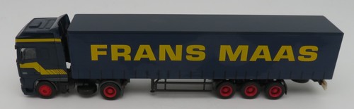 Herpa camion daf - herpa, 1/87