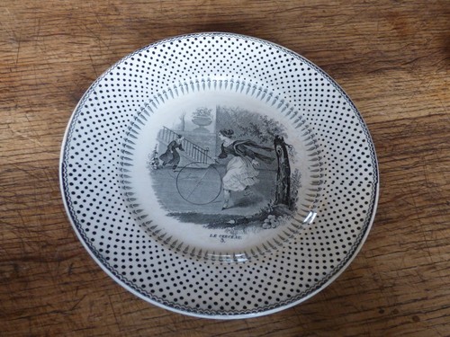 Assiette creil montereau - creil, en