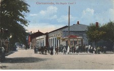 Roumanie cernavoda str - roumanie,
