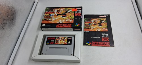 Jeu super nintendo snes - nintendo, donald
