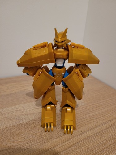 Figurine digimon magnamon - figurine,