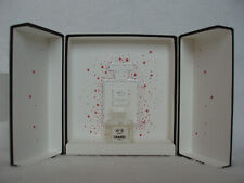 Coffret Collector Parfum Chanel N°5 Miniature  " L'EAU " EDT 1,5 Ml  NEUF  (N°1)
