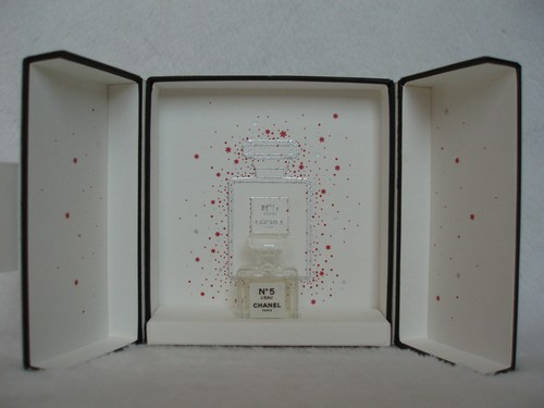 Coffret collector parfum - coffret,