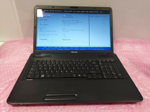 Toshiba satellite c670d 126 - toshiba, c670d-126