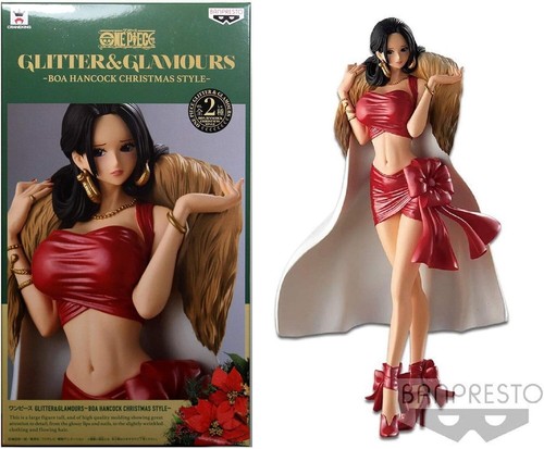 Figurine boa hancock glamour - boa,