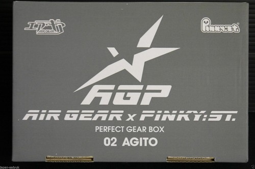 Japan air gear manga - gear,