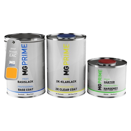 Peinture voiture pot - , pour