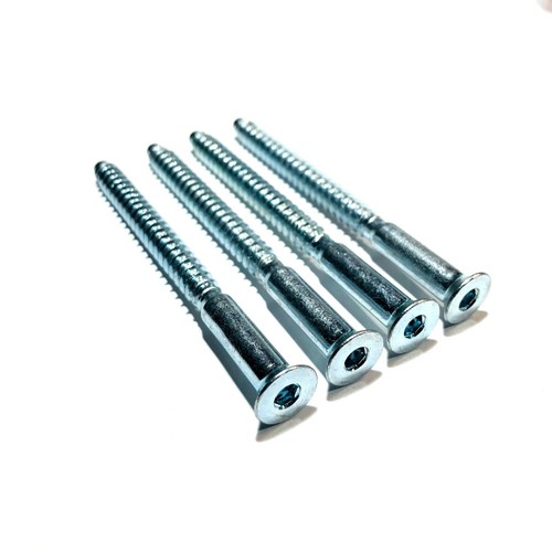 Replacement shelf screws - 4,