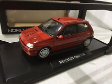 RENAULT CLIO 16S - Rouge / Red