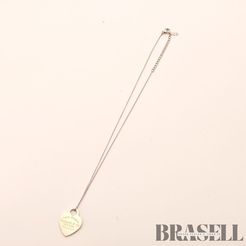 Collier tiffany return - tiffany, &