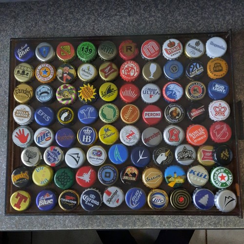 Lot capsule bière - 80, de