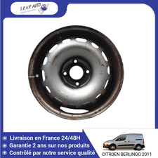 🇫🇷 JANTE TOLE CITROEN BERLINGO ➤5401S7 ♻️