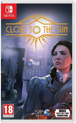 Close the sun - to, para