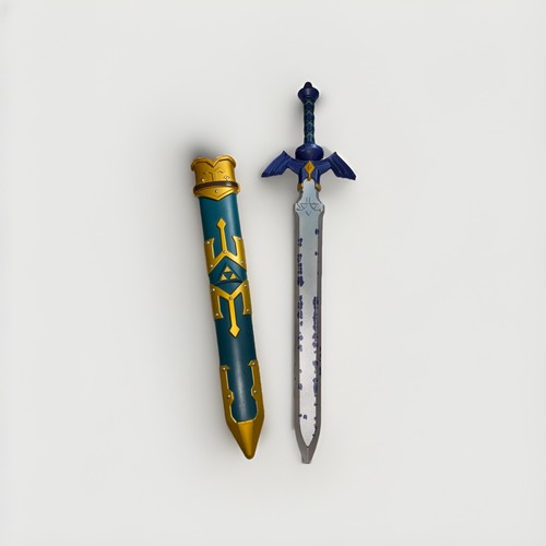 Nintendo legend zelda sword - of,