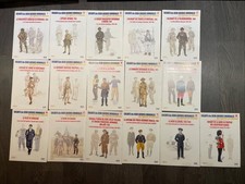 Lot fascicules Delprado /