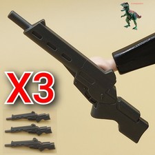 Playmobil X3 fusil