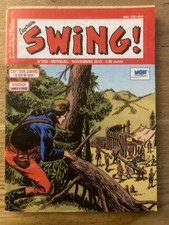 CAPTAIN SWING 2éme série