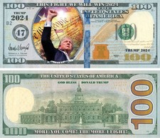 25 Pack President Donald Trump