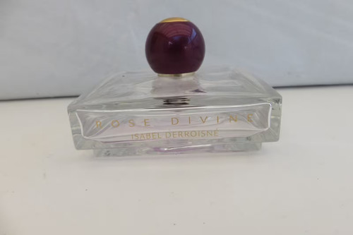 Flacon vide rose - flacon, divine