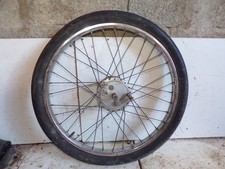 roue jante avant prior 19" mobylette 91025