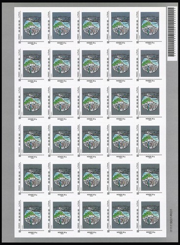 A380 141p collector france - :,