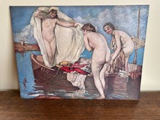 Tableau Ancien reproduction