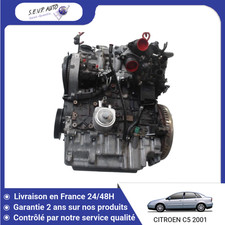 ?? MOTEUR   CITROEN C5 2001-2004 2.2 HDi ♻️ 4HX-C5 ? 232624km
