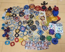Lot vrac Beyblade Metal Fusion Burst d'occasion Takara Tomy Toy Battle from...