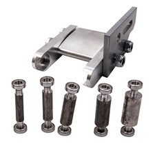 Small Wheel Holder w/ 5 small